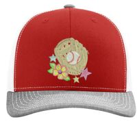 Richardson 112 Snapback Trucker Cap Thumbnail