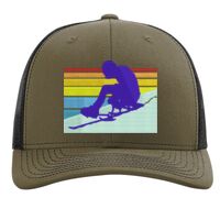 Richardson 112 Snapback Trucker Cap Thumbnail