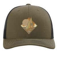 Richardson 112 Snapback Trucker Cap Thumbnail