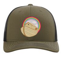 Richardson 112 Snapback Trucker Cap Thumbnail