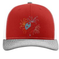 Richardson 112 Snapback Trucker Cap Thumbnail