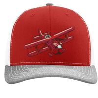 Richardson 112 Snapback Trucker Cap Thumbnail