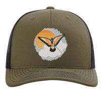Richardson 112 Snapback Trucker Cap Thumbnail