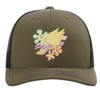 Richardson 112 Snapback Trucker Cap Thumbnail