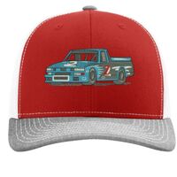 Richardson 112 Snapback Trucker Cap Thumbnail