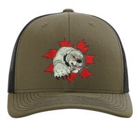 Richardson 112 Snapback Trucker Cap Thumbnail