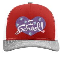 Richardson 112 Snapback Trucker Cap Thumbnail