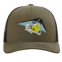 Richardson 112 Snapback Trucker Cap Thumbnail