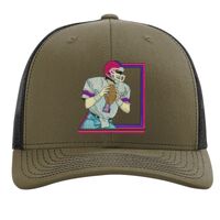 Richardson 112 Snapback Trucker Cap Thumbnail
