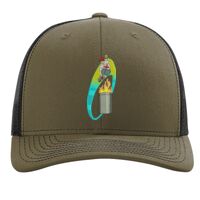 Richardson 112 Snapback Trucker Cap Thumbnail