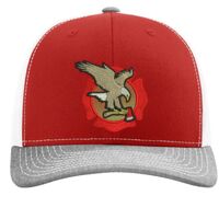 Richardson 112 Snapback Trucker Cap Thumbnail