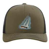 Richardson 112 Snapback Trucker Cap Thumbnail