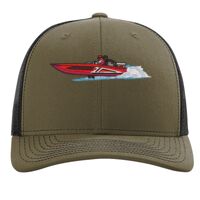Richardson 112 Snapback Trucker Cap Thumbnail