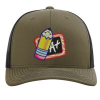 Richardson 112 Snapback Trucker Cap Thumbnail