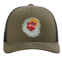 Richardson 112 Snapback Trucker Cap Thumbnail