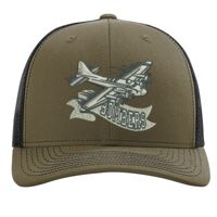 Richardson 112 Snapback Trucker Cap Thumbnail