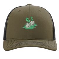 Richardson 112 Snapback Trucker Cap Thumbnail