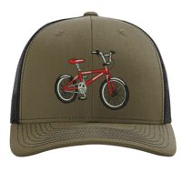 Richardson 112 Snapback Trucker Cap Thumbnail