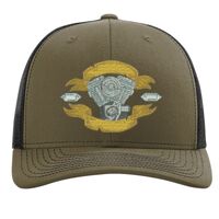 Richardson 112 Snapback Trucker Cap Thumbnail