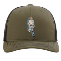 Richardson 112 Snapback Trucker Cap Thumbnail