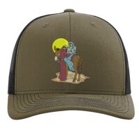 Richardson 112 Snapback Trucker Cap Thumbnail