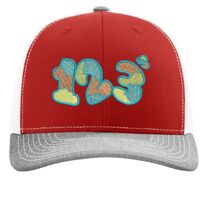 Richardson 112 Snapback Trucker Cap Thumbnail