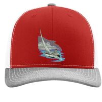 Richardson 112 Snapback Trucker Cap Thumbnail