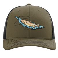 Richardson 112 Snapback Trucker Cap Thumbnail