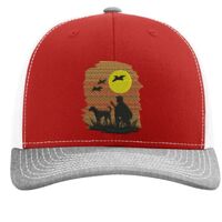Richardson 112 Snapback Trucker Cap Thumbnail