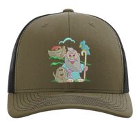 Richardson 112 Snapback Trucker Cap Thumbnail