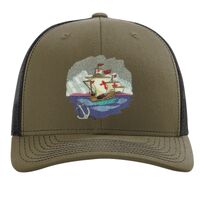 Richardson 112 Snapback Trucker Cap Thumbnail