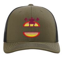 Richardson 112 Snapback Trucker Cap Thumbnail