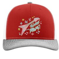 Richardson 112 Snapback Trucker Cap Thumbnail