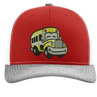 Richardson 112 Snapback Trucker Cap Thumbnail