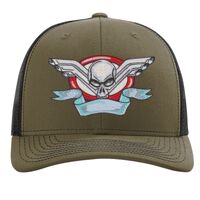 Richardson 112 Snapback Trucker Cap Thumbnail