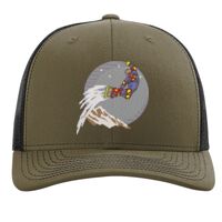 Richardson 112 Snapback Trucker Cap Thumbnail