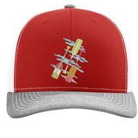 Richardson 112 Snapback Trucker Cap Thumbnail