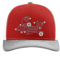 Richardson 112 Snapback Trucker Cap Thumbnail