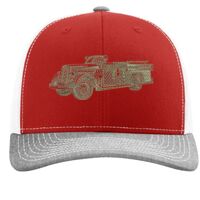 Richardson 112 Snapback Trucker Cap Thumbnail