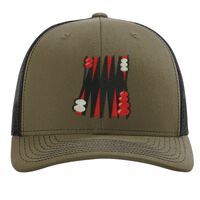 Richardson 112 Snapback Trucker Cap Thumbnail