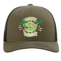 Richardson 112 Snapback Trucker Cap Thumbnail