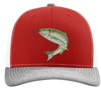 Richardson 112 Snapback Trucker Cap Thumbnail