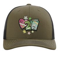 Richardson 112 Snapback Trucker Cap Thumbnail