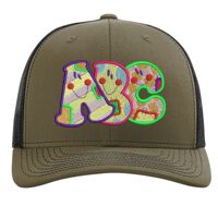 Richardson 112 Snapback Trucker Cap Thumbnail