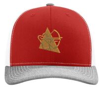 Richardson 112 Snapback Trucker Cap Thumbnail