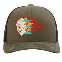 Richardson 112 Snapback Trucker Cap Thumbnail