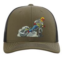 Richardson 112 Snapback Trucker Cap Thumbnail