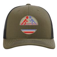 Richardson 112 Snapback Trucker Cap Thumbnail