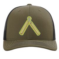 Richardson 112 Snapback Trucker Cap Thumbnail