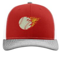 Richardson 112 Snapback Trucker Cap Thumbnail